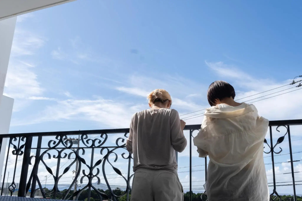 Jacuzzi Terrace Okinawa Ims