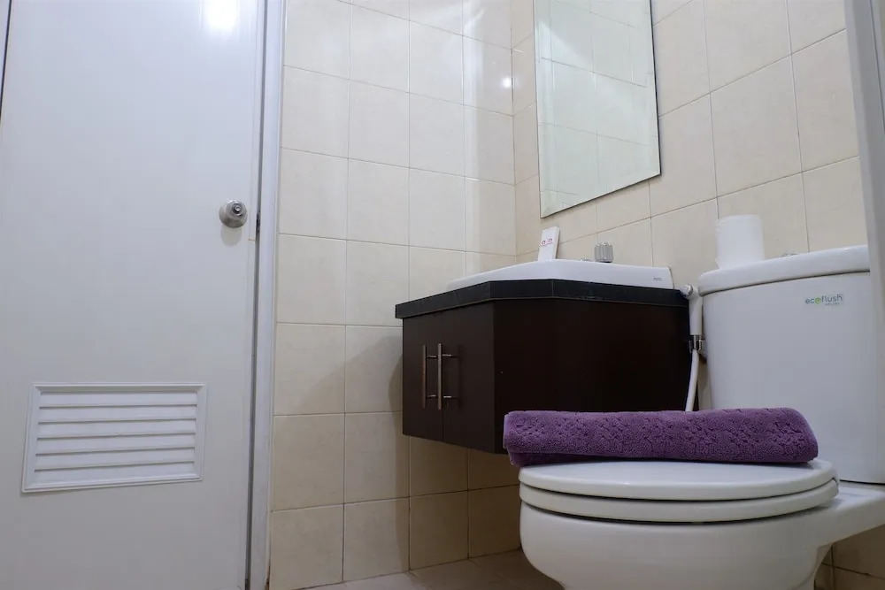 Cosmo Terrace Apartment with Direct Access to Thamrin City Mall