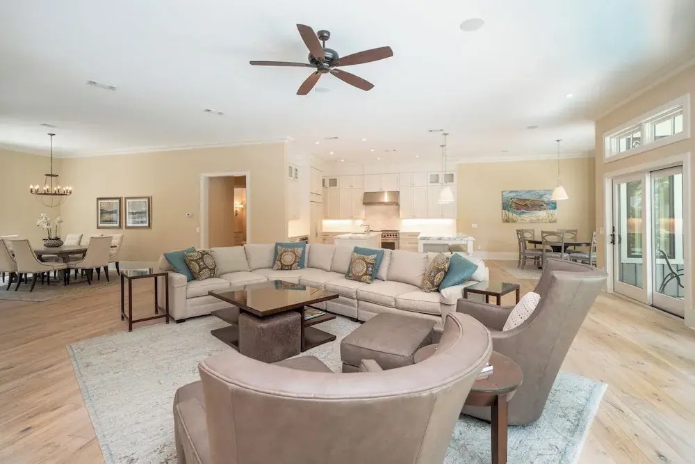 47 Deer Run Lane at Sea Pines Resort