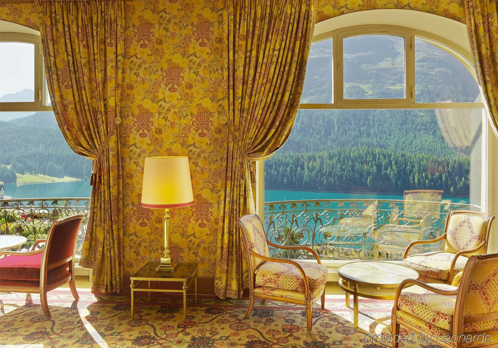 Kulm Hotel St. Moritz