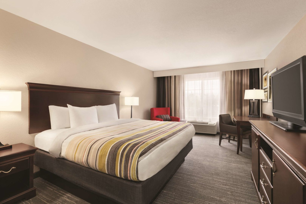 Spark by Hilton Homewood Birmingham
