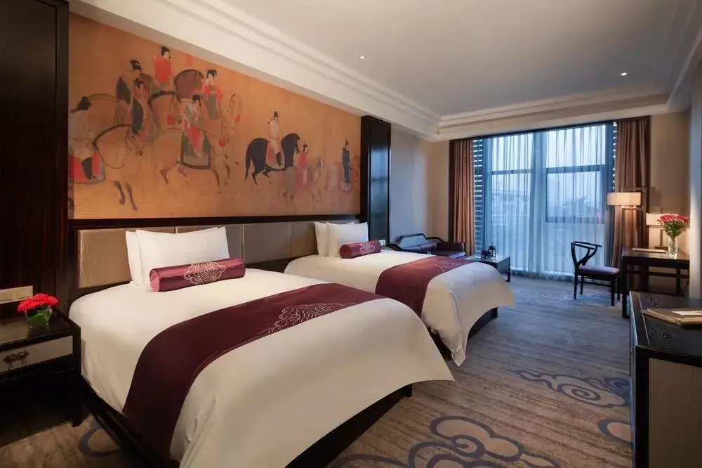 Ange Naoeki Cultural Theme Hotel