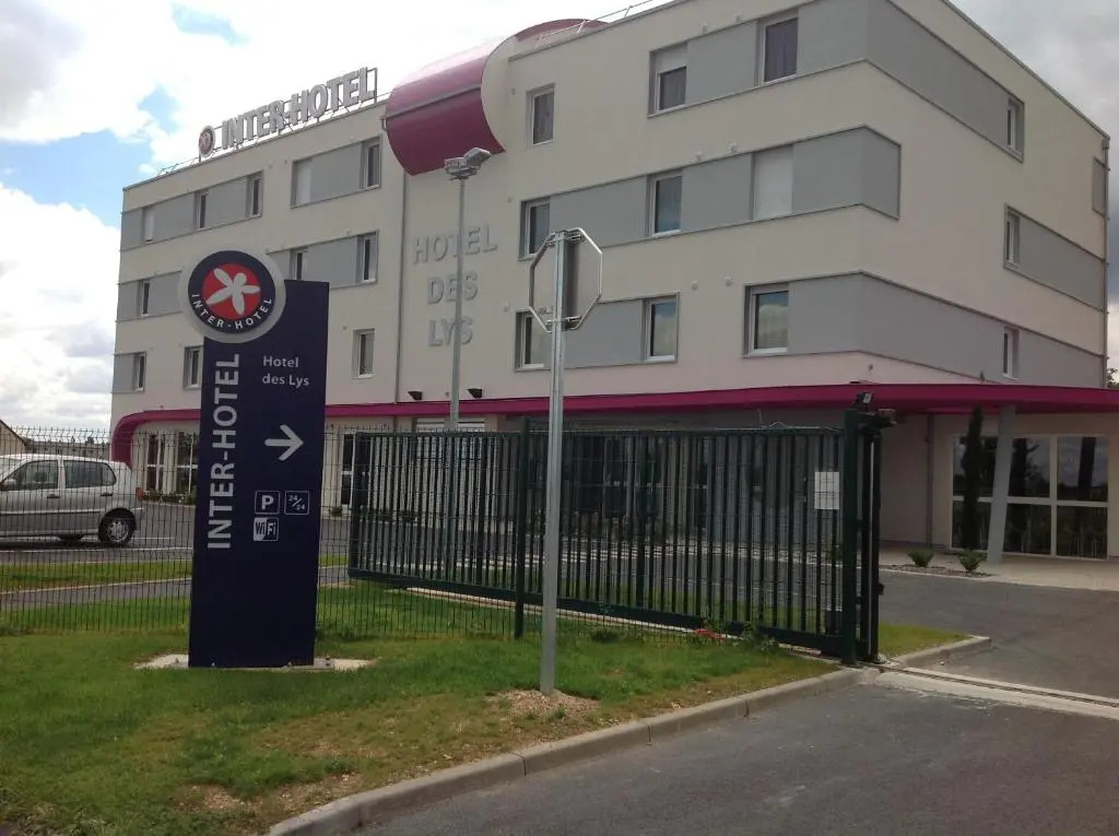 The Originals City, Hôtel des Lys, Dreux