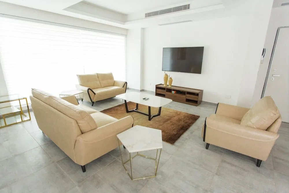 Accra Luxury Apartments at Lul Water