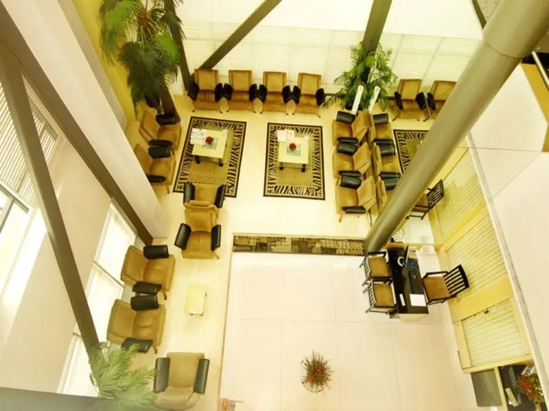 The Coronet Hotel