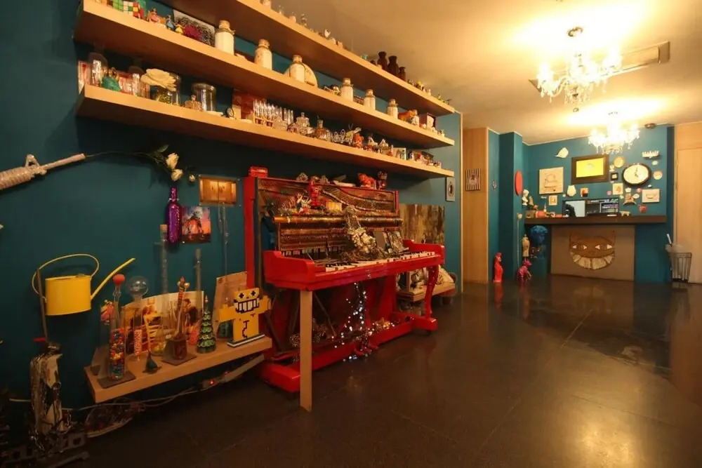 Jeonju Deokjindong Pin and Fit House