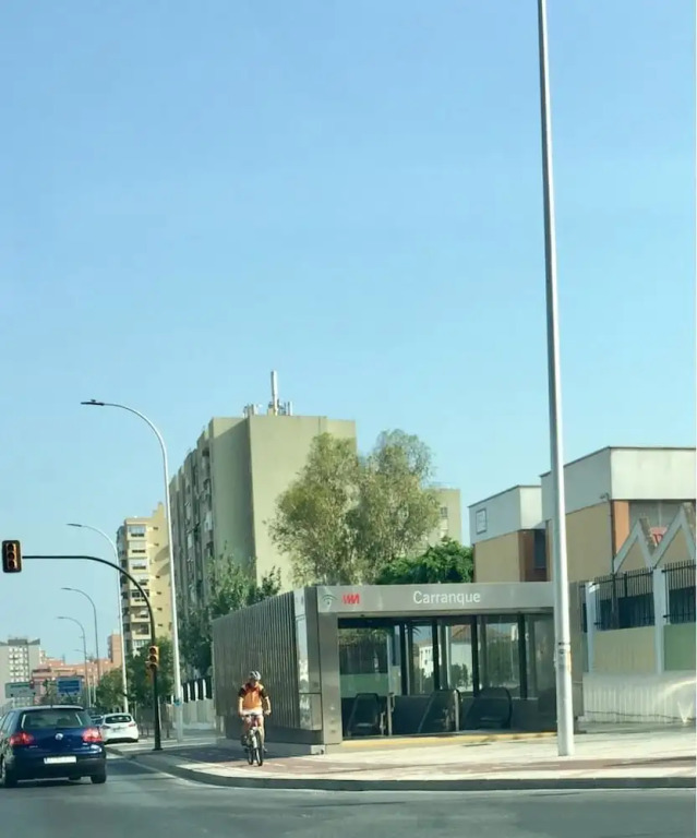 Aguamarina GrupalMalaga