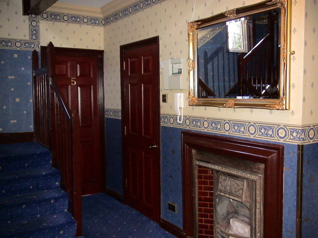 The Bridge House