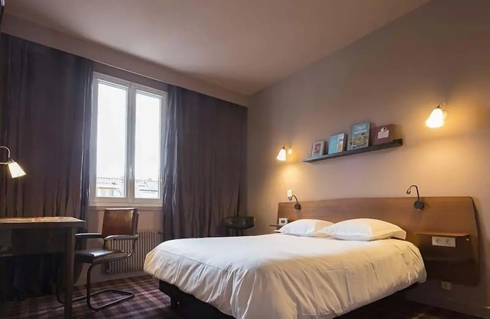 Hotel Beaulieu Lyon Charbonnières