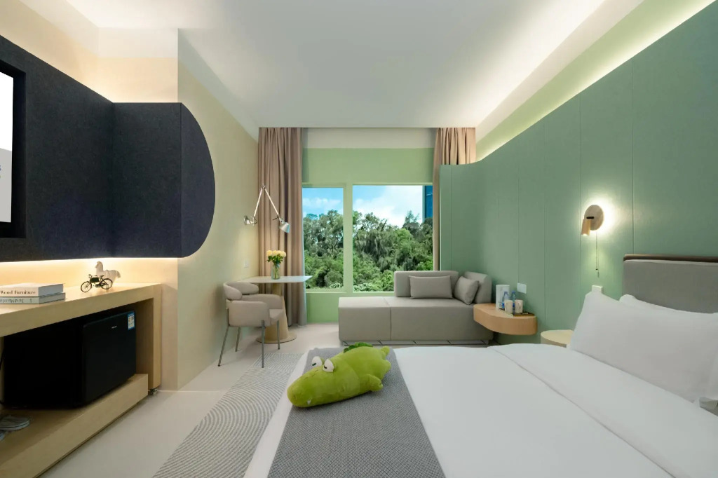 Layflat Hotel