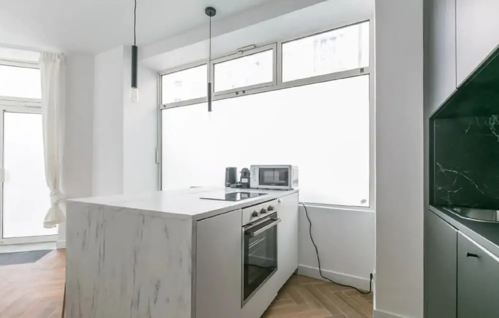 Appartement Michel Bizot
