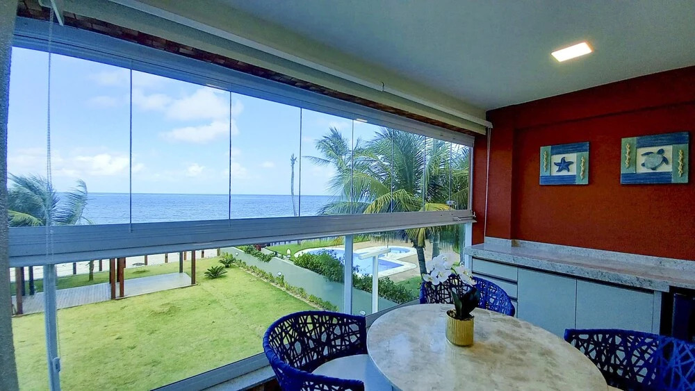 Lindos apartamentos no Porto Cayman