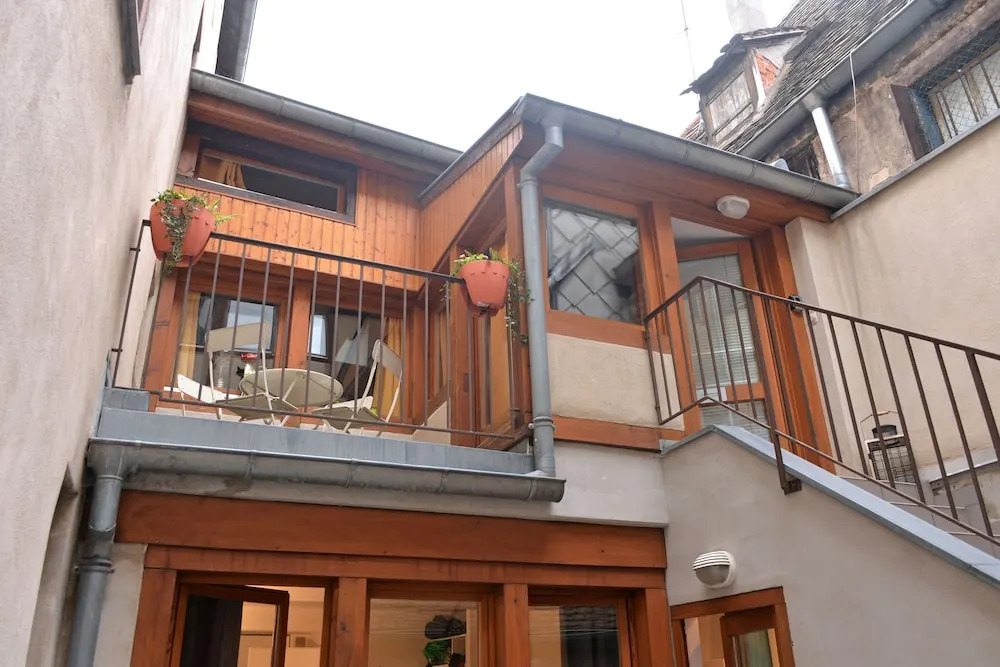 La Terrasse sur cour
