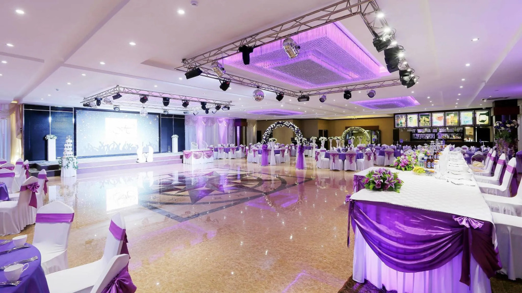 Grand Hill Hotel Ulaanbaatar