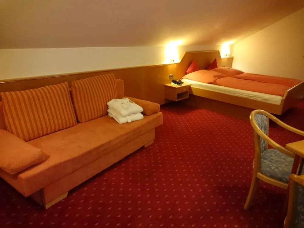 Hotel Goldbächel