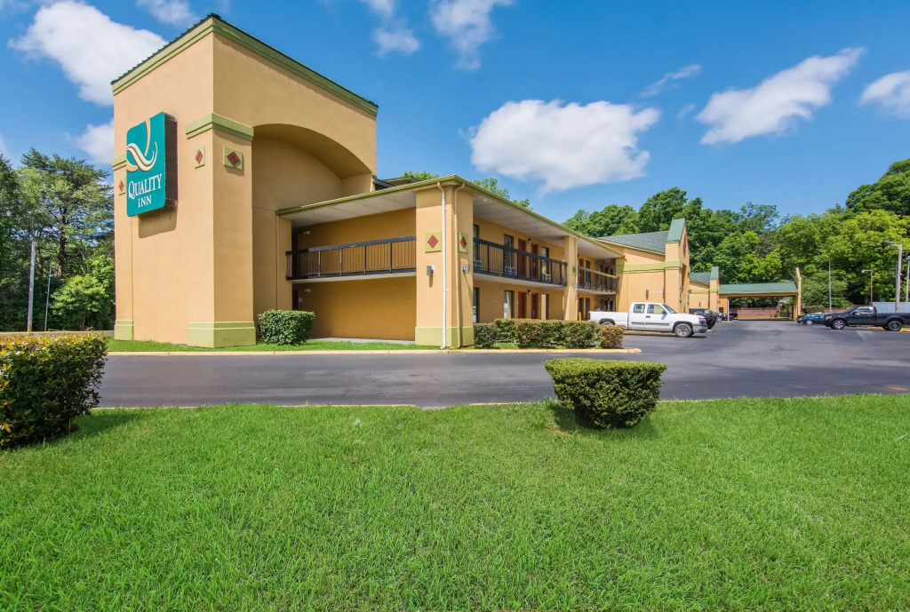 Quality Inn Kings Mountain