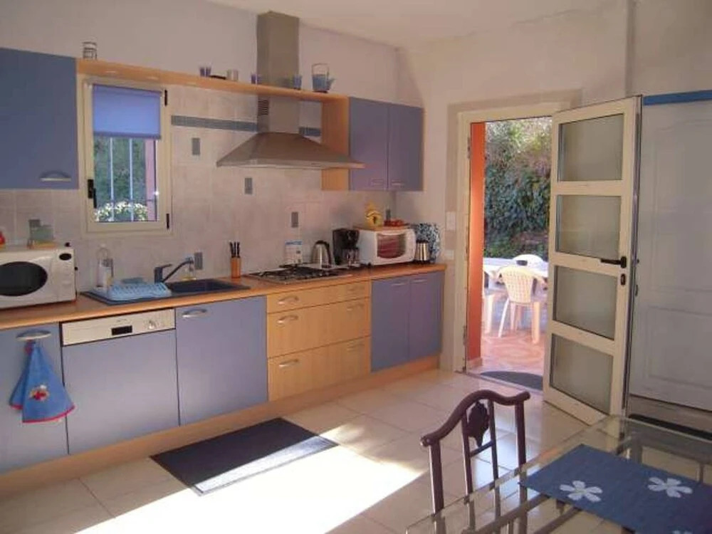 nôa Joli F3 Avec Terrasses Et Vue Mer