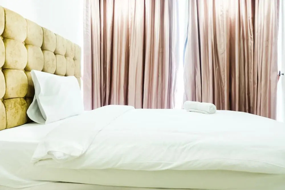Cozy and Elegant 2BR Kemang Village Apartment By Travelio