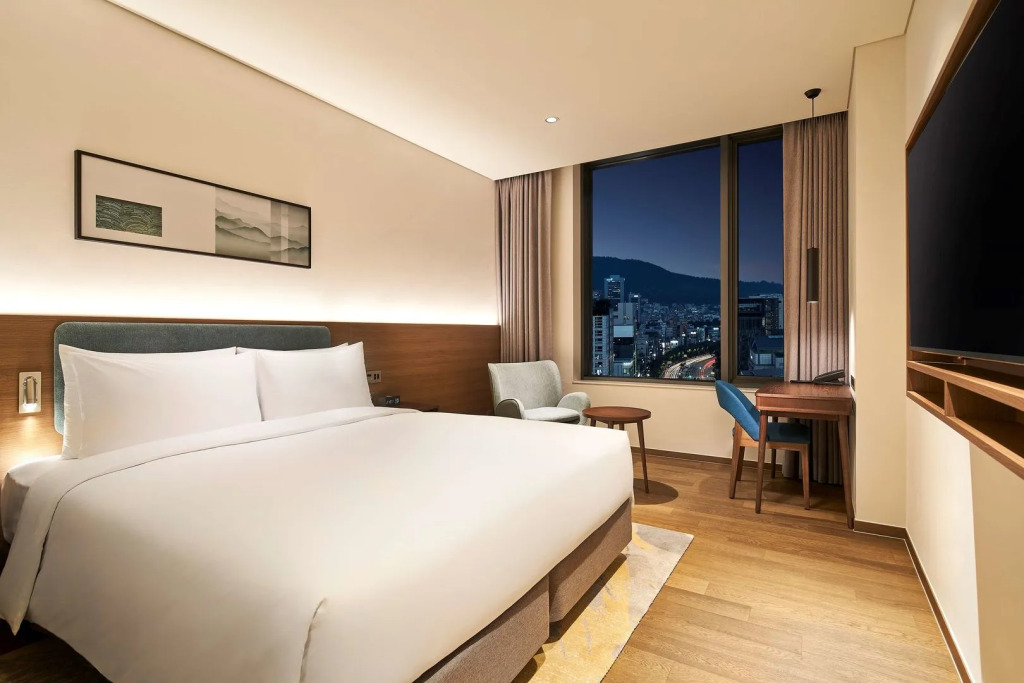 Hilton Garden Inn Seoul Gangnam