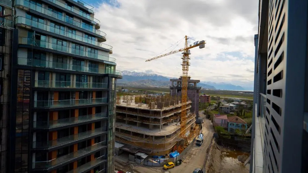 Leo Group Luxury Apartment 10-213 Sunrise Batumi