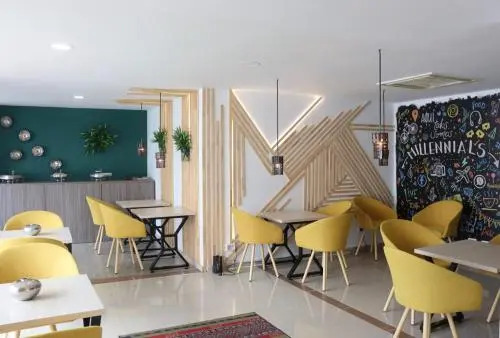 Apartahotel Millennials