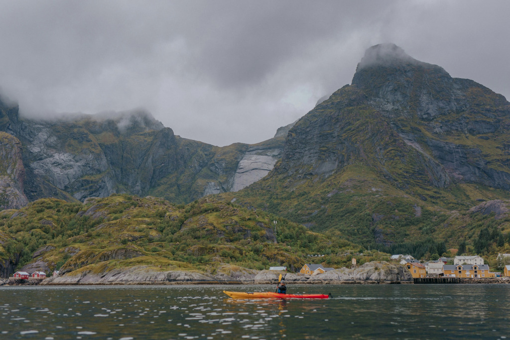 Nusfjord Village & Resort