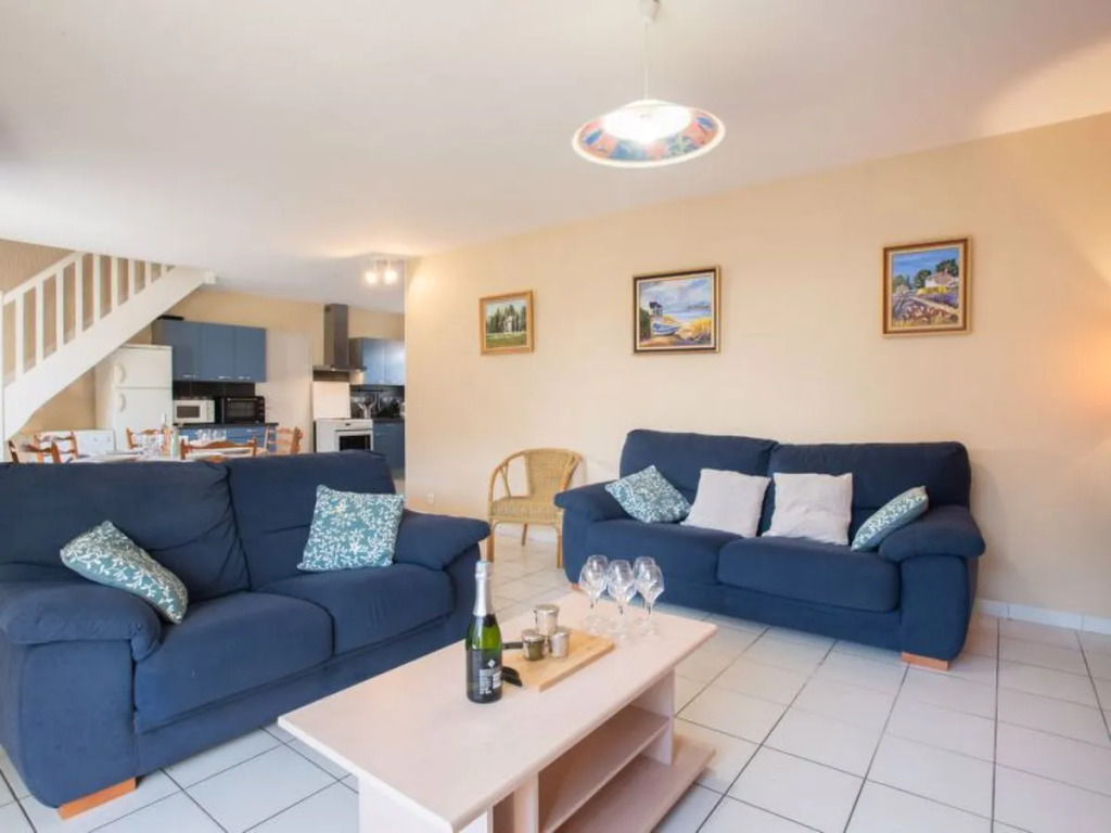 House Kerdual La Trinite Sur Mer