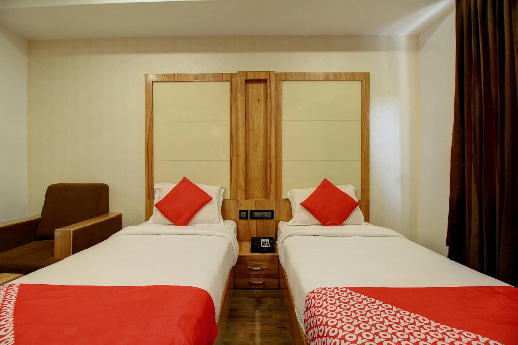 Treebo Vinayak Inn, 600 Mts From Coimbatore Railway Station