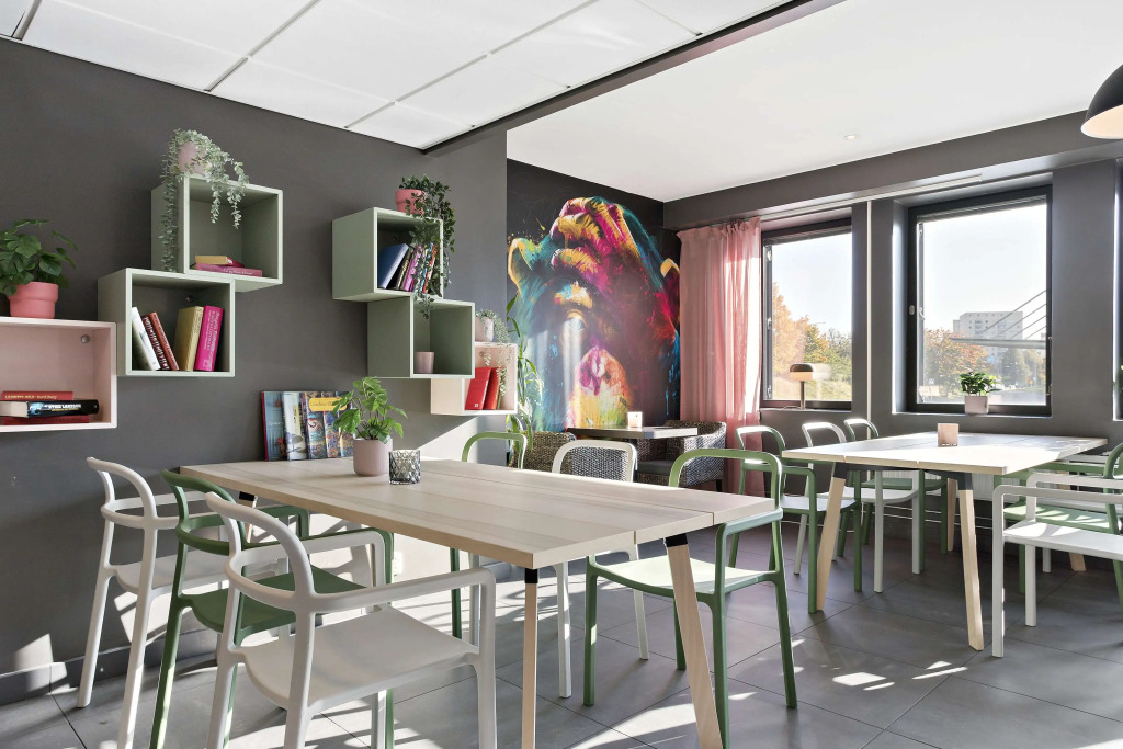 Aiden by Best Western Stockholm Solna