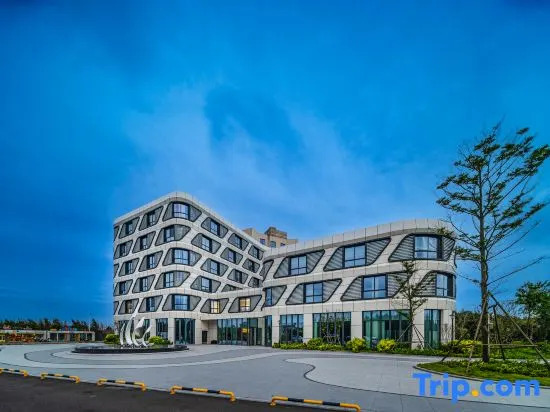 Rezen Hotel Sailing Seascape
