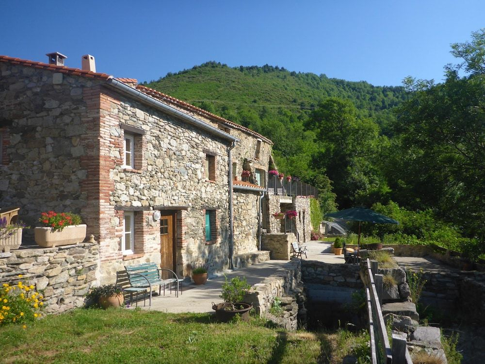 Mas Taillet Maison d'Hôtes