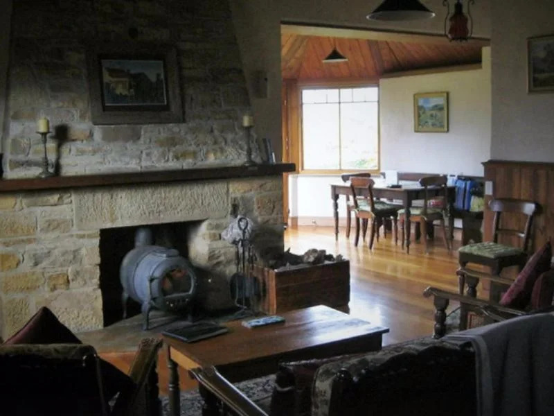 Blackwood Park Cottages Mole Creek