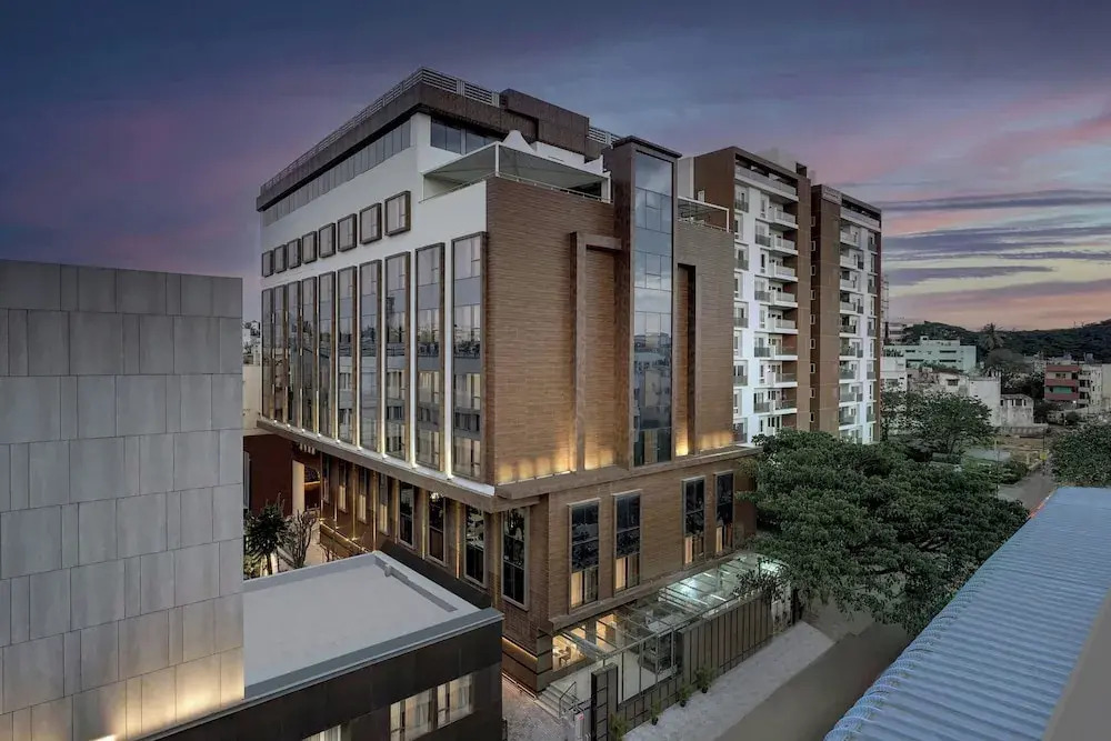 The Fern Residency Bengaluru, Seshadripuram, Series by Marriott