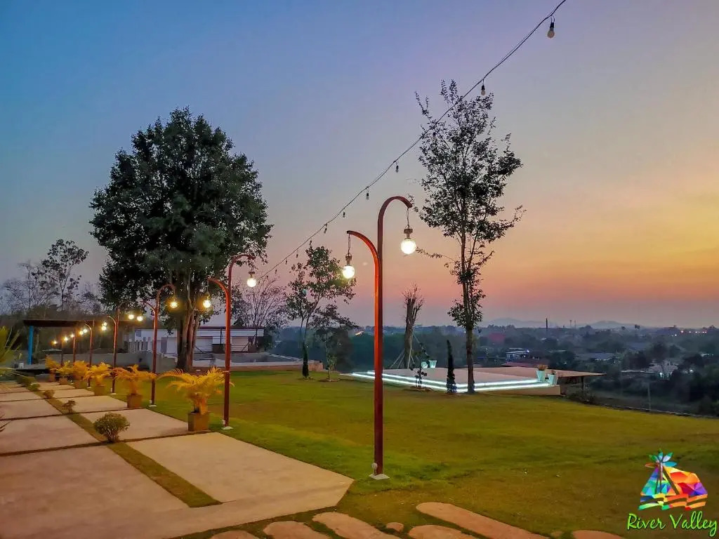River valley resort แอทน่าน