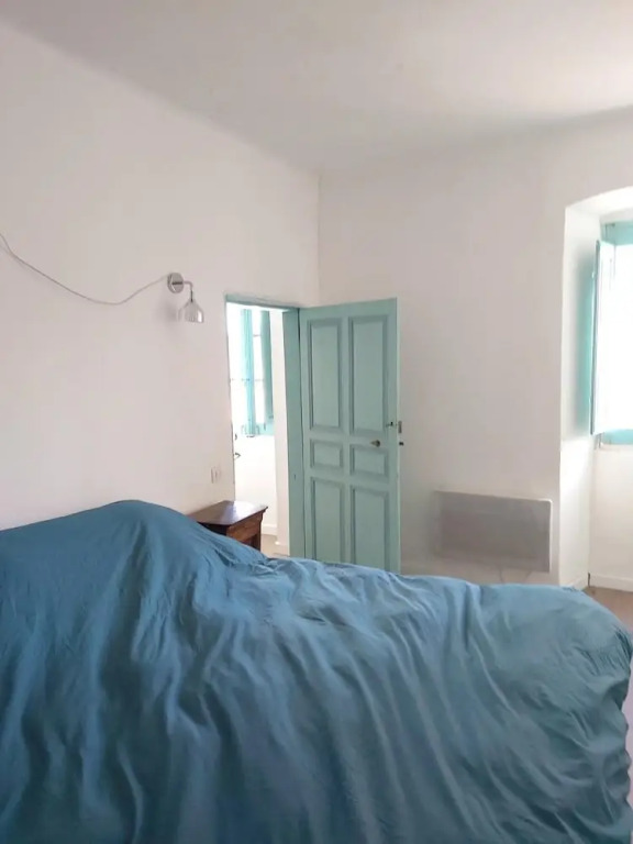 Apartment With 2 Bedrooms in Algajola, With Furnished Terrace - 300 m From the Beach