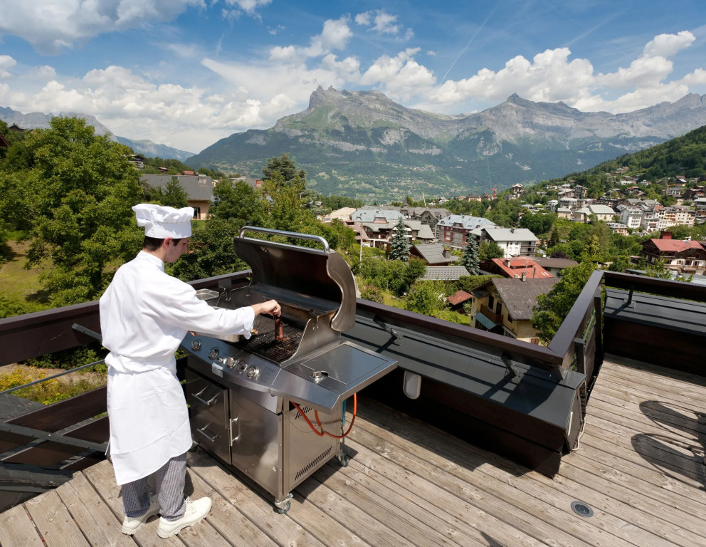SOWELL HOTELS Mont Blanc et SPA