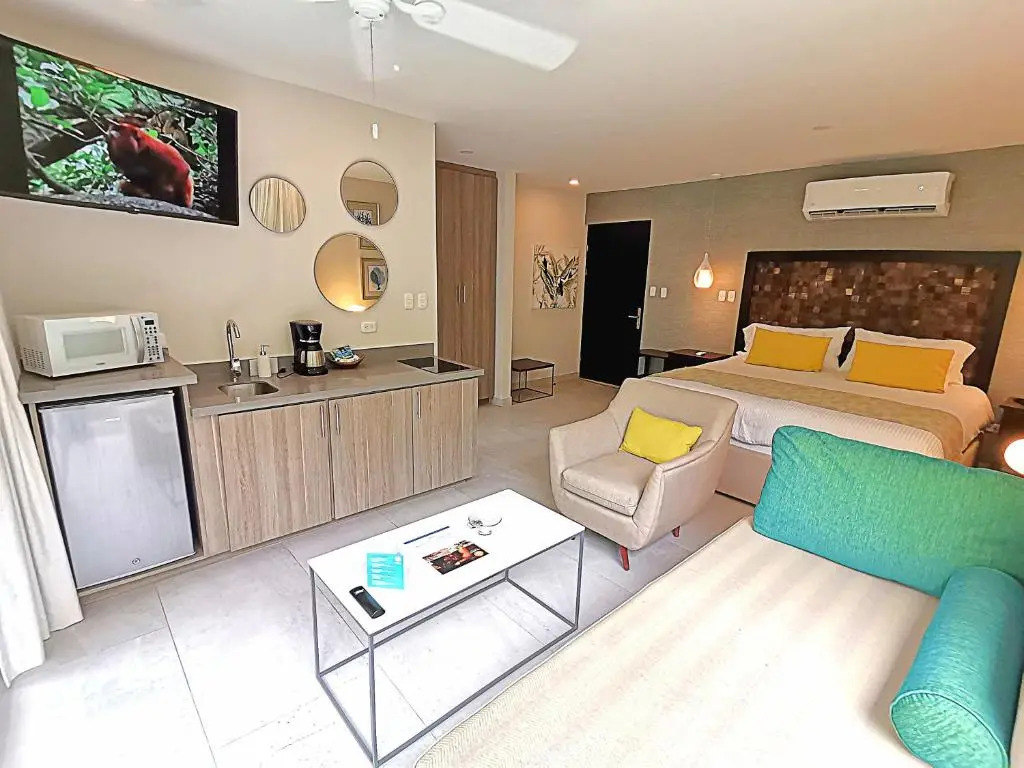 Jungle Villa