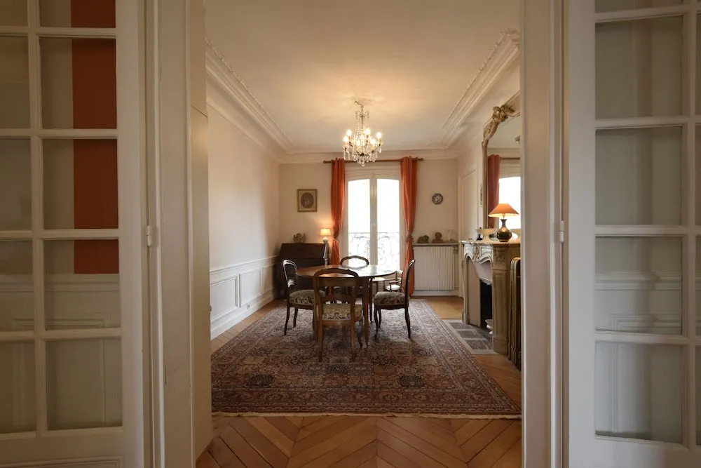 215010 - Appartement 4 Personnes à Paris