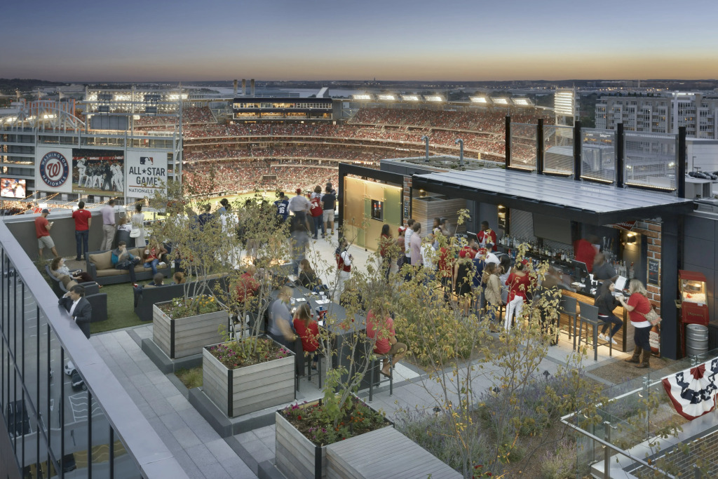 Hampton Inn & Suites Washington, D.C. - Navy Yard