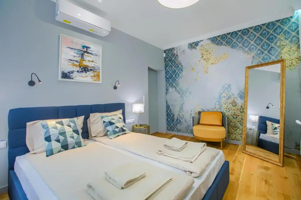 Premium Apartments Lovely 2BD Near the Parliament