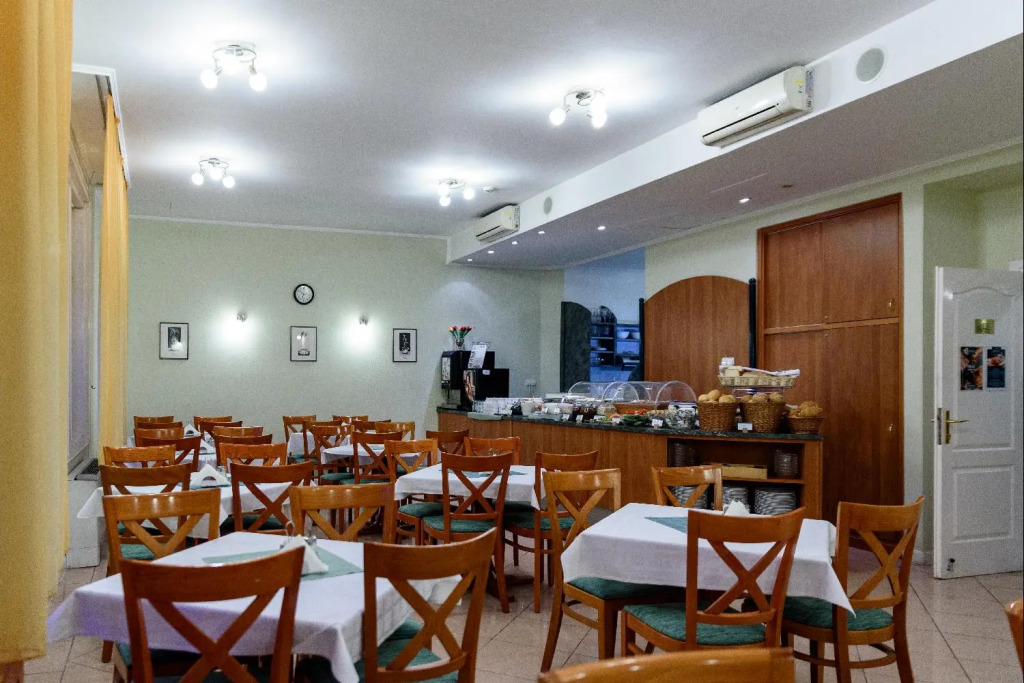 Baross Hotel by Mellow Mood Hotels