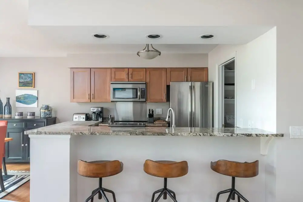 Bluff Villa Homes at Dataw Island