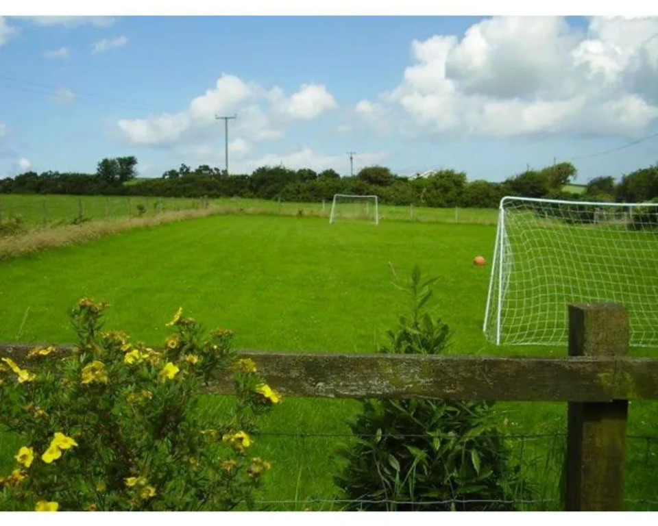 Trenewydd Farm Holiday Cottages