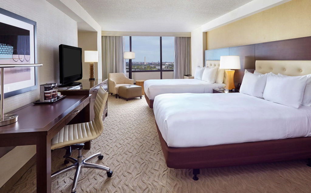 DoubleTree by Hilton Washington DC   Crystal City