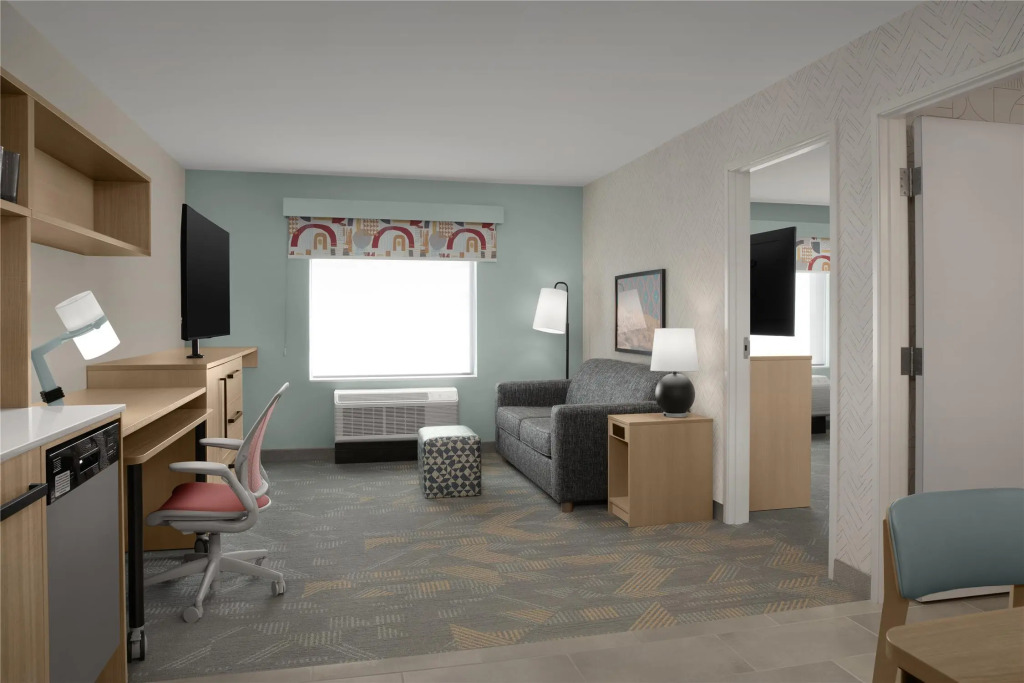 Home2 Suites By Hilton Goodyear Phoenix West