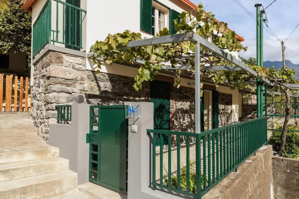 Villa Rústica - Casa da Lurdes