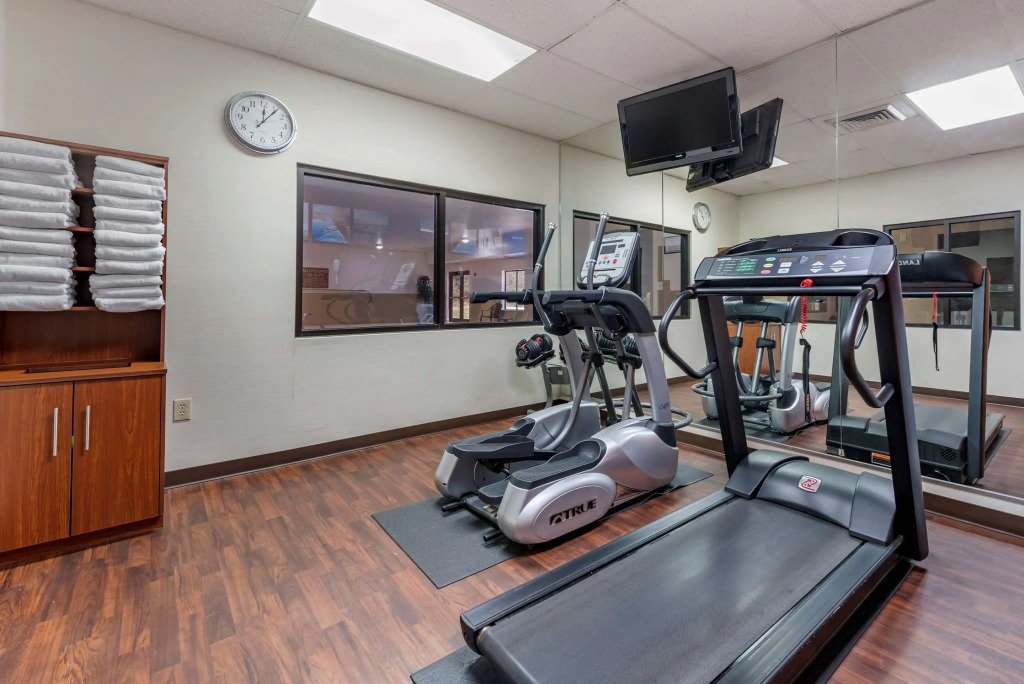 Comfort Suites West Indianapolis - Brownsburg
