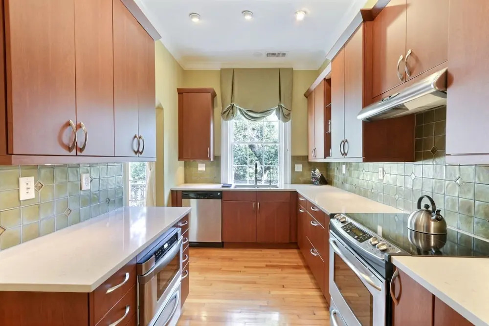 Oak View Terrace