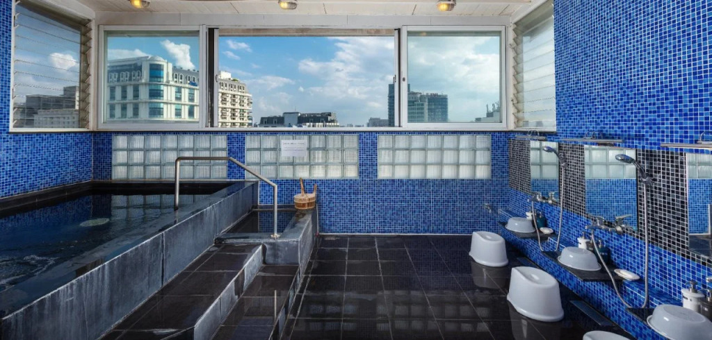TK123 Hanoi Hotel