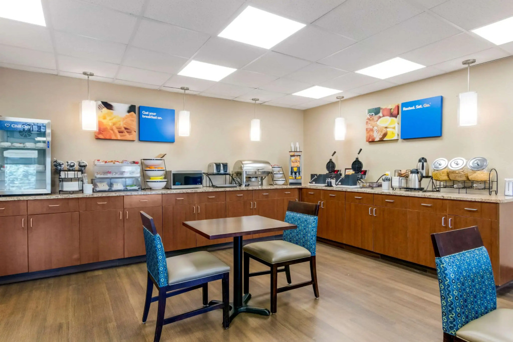 Comfort Inn Lethbridge South